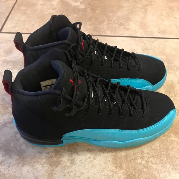 Jordan Shoes - Air Jordan 12 Retro Gamma Blue